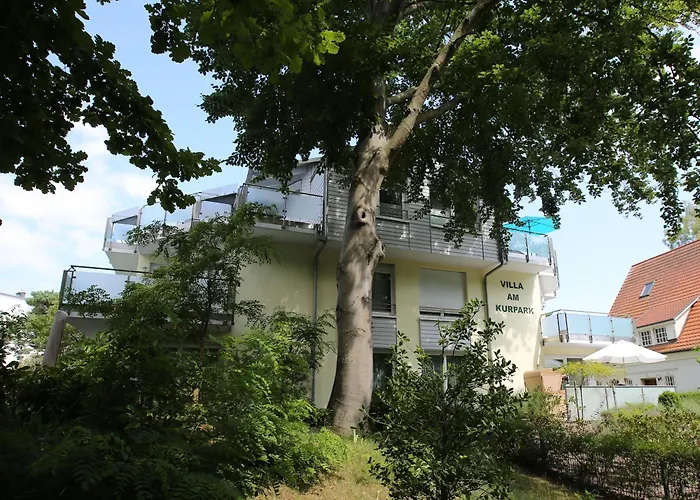 Strandnahe FeWo Mit 2 Schlafzimmern Und Terrasse
