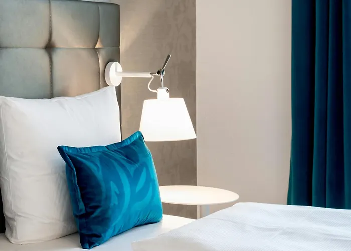 Hotel mit Hund Motel One Newcastle