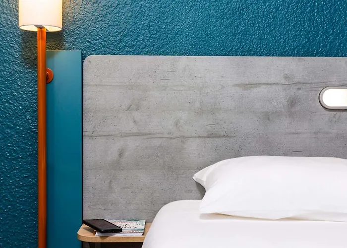 Ibis Budget Strasbourg Centre Gare