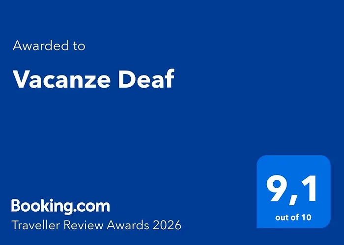  Vacanze Deaf