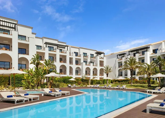 Hotel com casino: Pine Cliffs Ocean Suites, A Luxury Collection Resort & Spa, Algarve