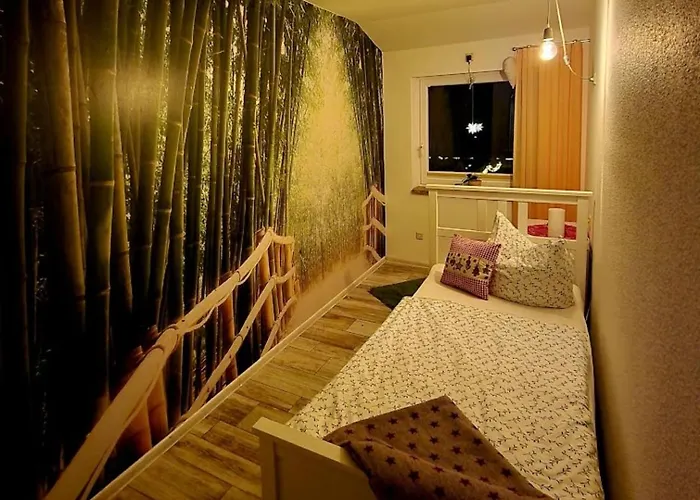 Ferienappartements "Landromantik"