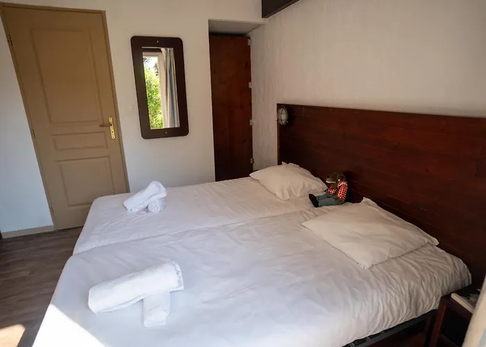 Hôtel 3 étoiles: VVF Villages   Golfe de Saint-Tropez   Sainte-Maxime