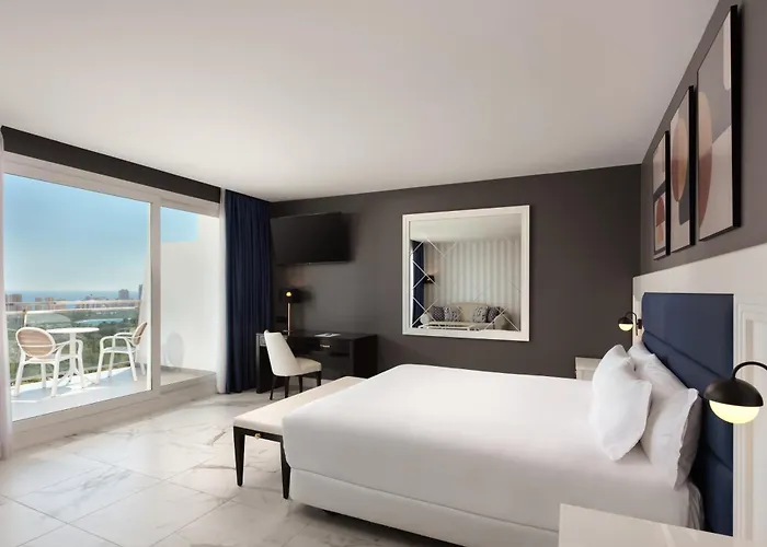Hotel de lujo: Four Points By Sheraton Costa Blanca