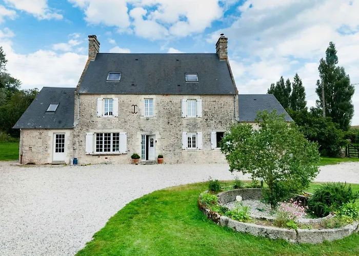 La demeure d'Ervée