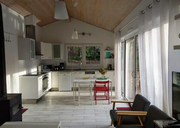 Chalet Côté Lac