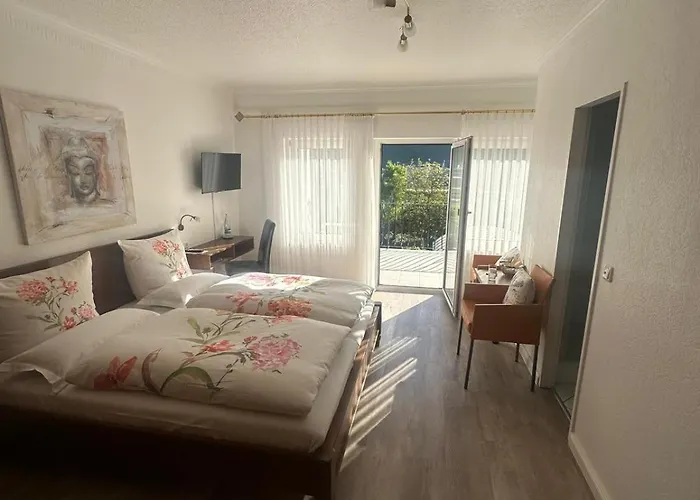 Hotel mit Tennis: Haus Marientaler Au