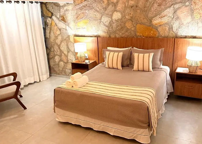 Alojamento com o café da manhã Apenas: Villa Triacca Hotel Vinícola&Spa