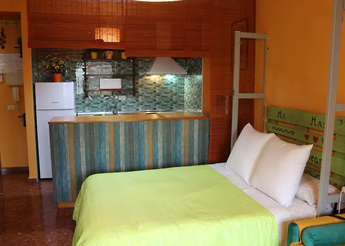 Apartamento La Venencia