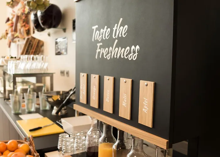 Carathotel Düsseldorf City