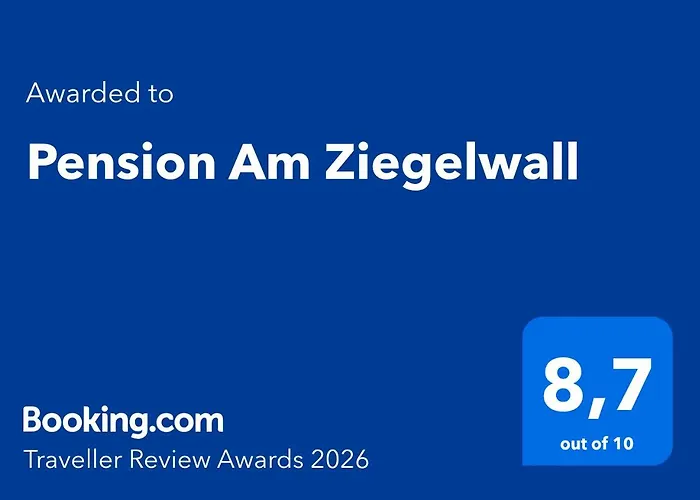 Pension Am Ziegelwall