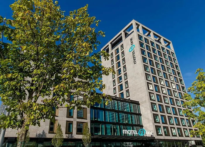 Motel One München-Parkstadt Schwabing