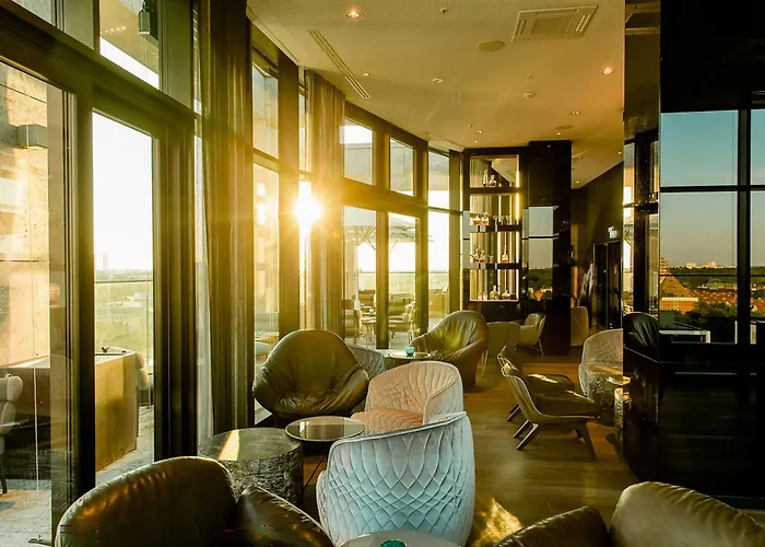 Motel One München-Parkstadt Schwabing