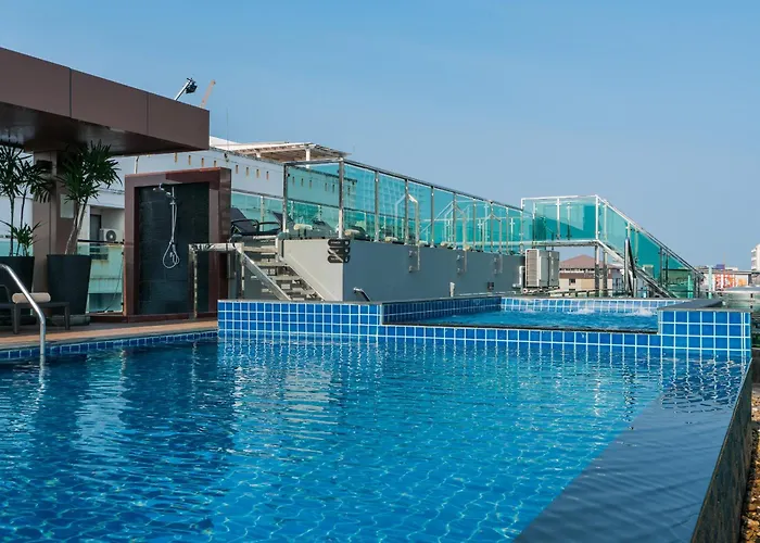 Hotel boutique: Acqua Hotel