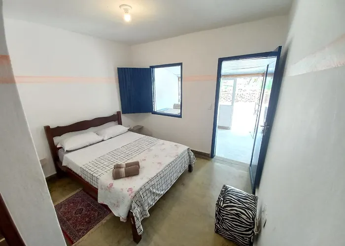 Hotel que aceita animais de estimação: Pousada Barriga da Lua