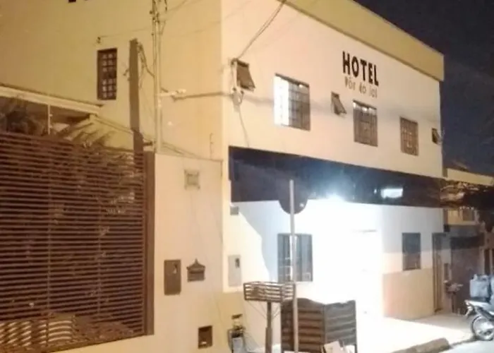 Hotel Por Do Sol