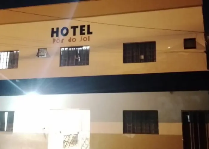 Hotel Por Do Sol