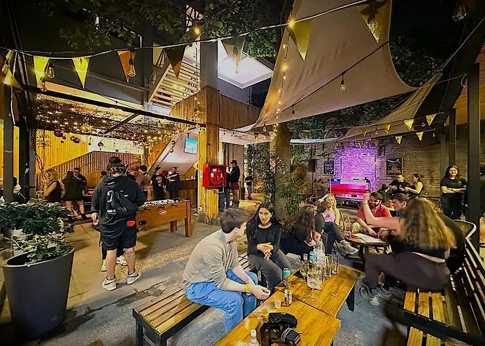 Albergue: The Hostel Santiago (Adults Only)