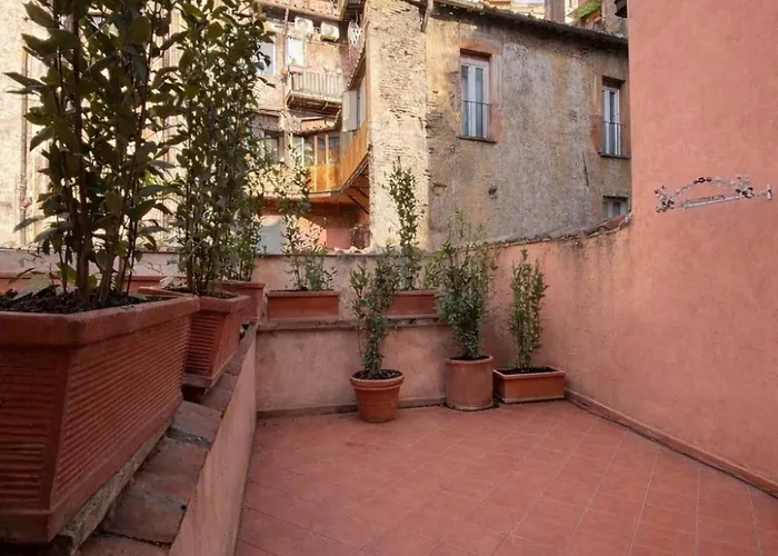La Pigna Boutique Apartment