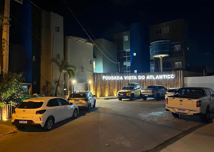 Pousada Paradise Vista do Atlantico