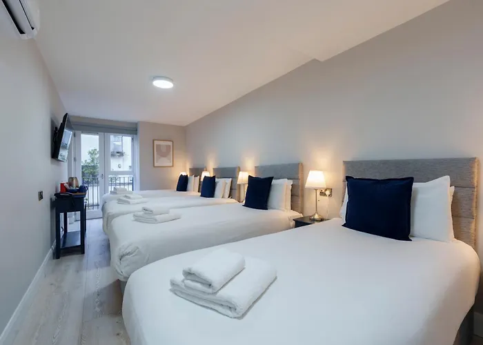 3-Sterne-Hotel: The Temple Bar Lane