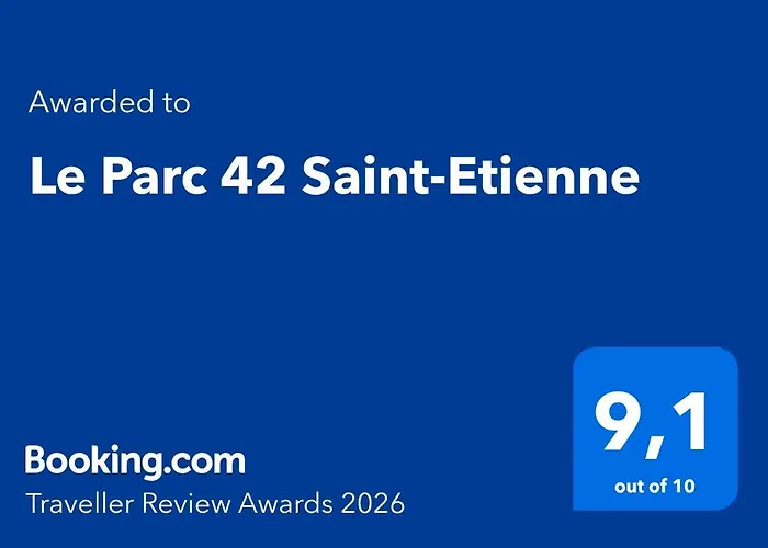 Le Parc 42 Saint-Etienne