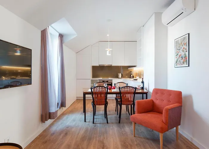 LSA Restauradores by Numa