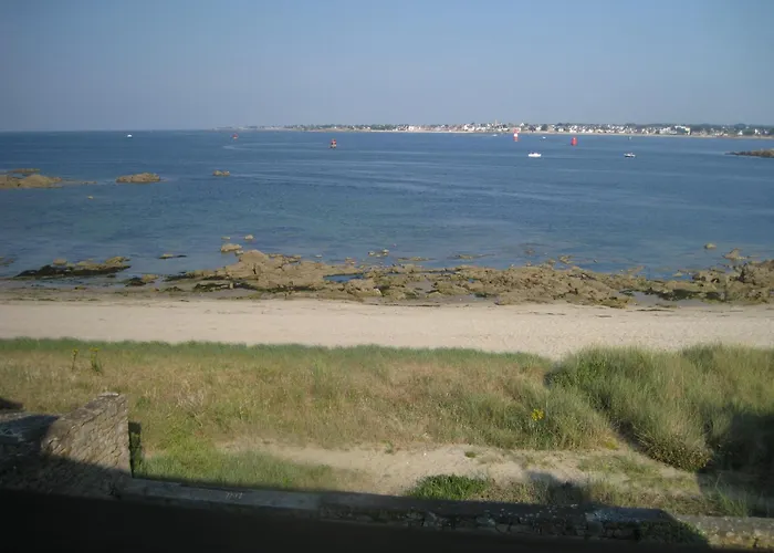 MEN GUEN - Maison à Gâvres, Vue mer - GA5001