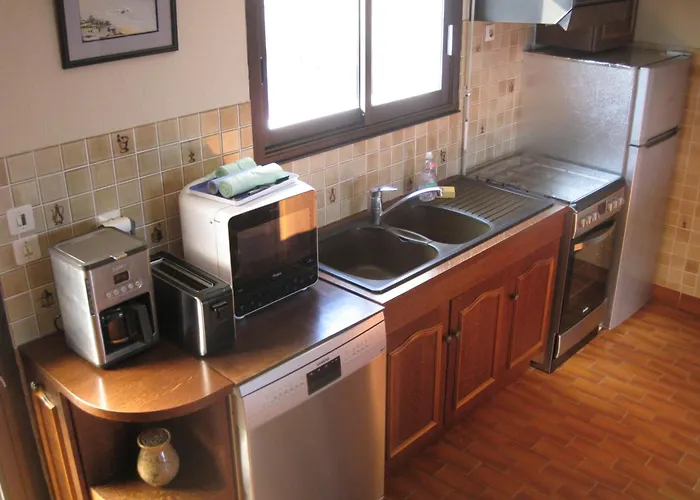 MEN GUEN - Maison à Gâvres, Vue mer - GA5001