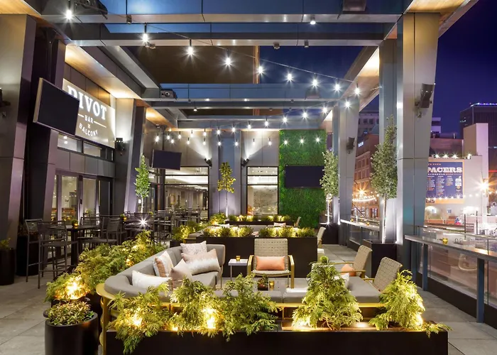 Hyatt House Downtown