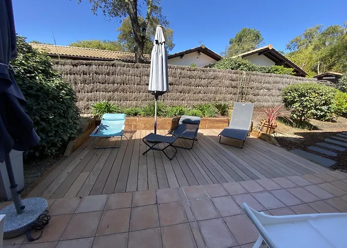 Villa au Pyla, Proximité Plage, Capacité 7 Pers. - FR-1-474-42