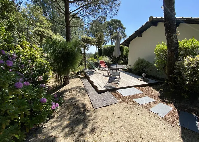 Villa au Pyla, Proximité Plage, Capacité 7 Pers. - FR-1-474-42