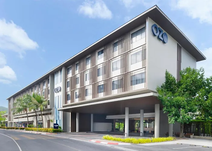 Ozo Phuket