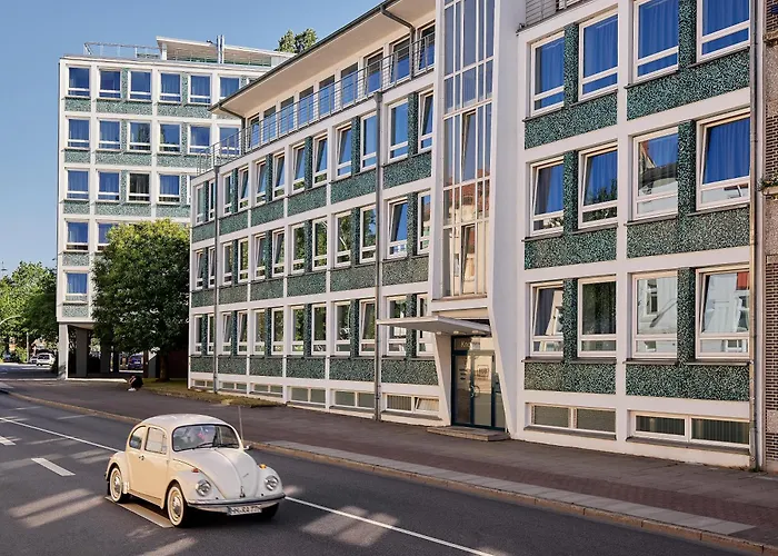 Hub Apartments