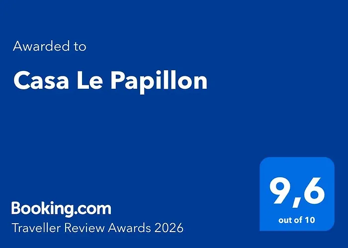 Casa Le Papillon