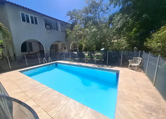 Alojamento com o café da manhã Apenas: POUSADA PARAISO da BARRA DA TIJUCA