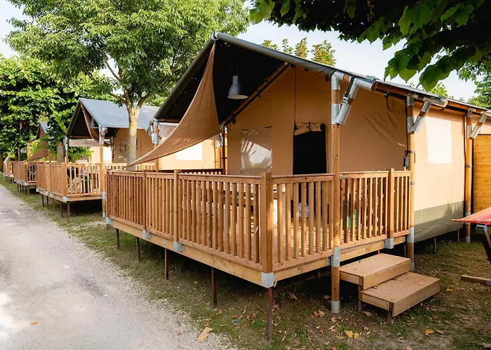 Glamping Lake Garda