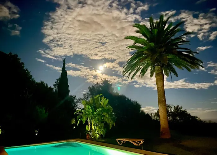 Villa El Capricho