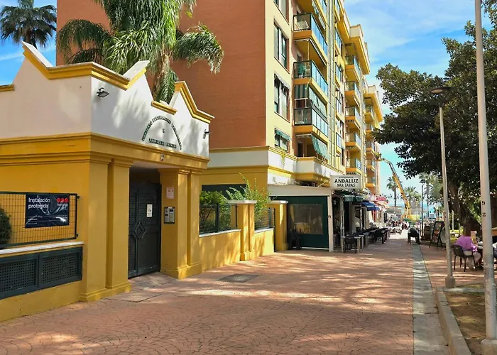 Primera línea playa Torremolinos