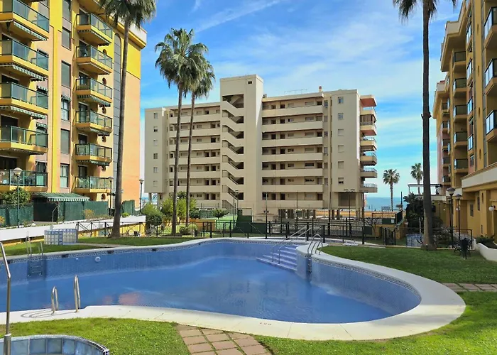 Primera línea playa Torremolinos