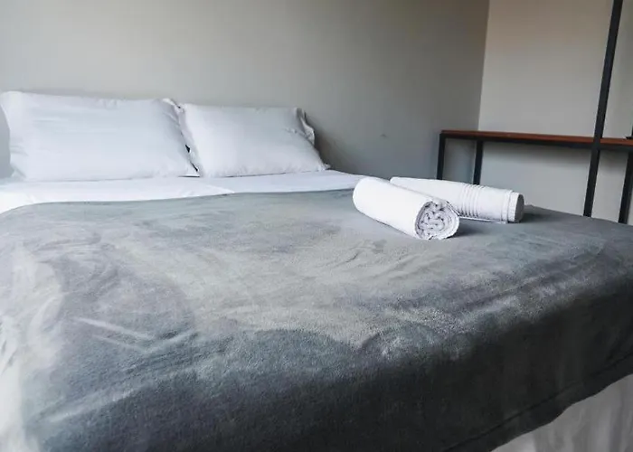 Hotel que aceita animais de estimação: Innbox - Canasvieiras 2