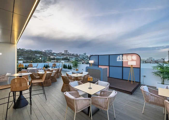 Occidental Las Palmas