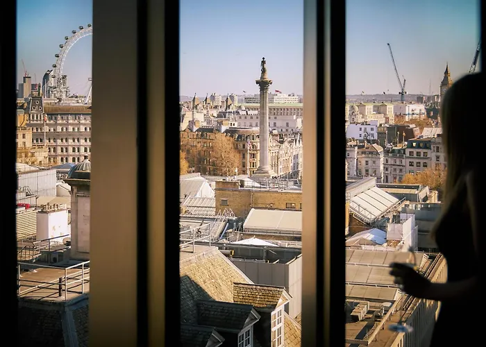 Hôtel-boutique: The Londoner