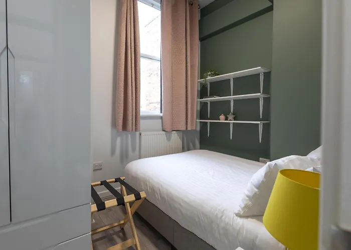 Apartment: City Haven Preston