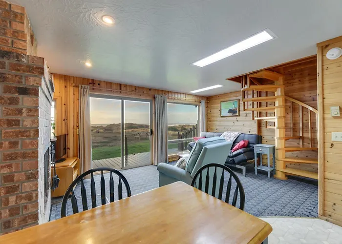Sanderling Sea Cottages, Unit 3 W/ Private Balcony