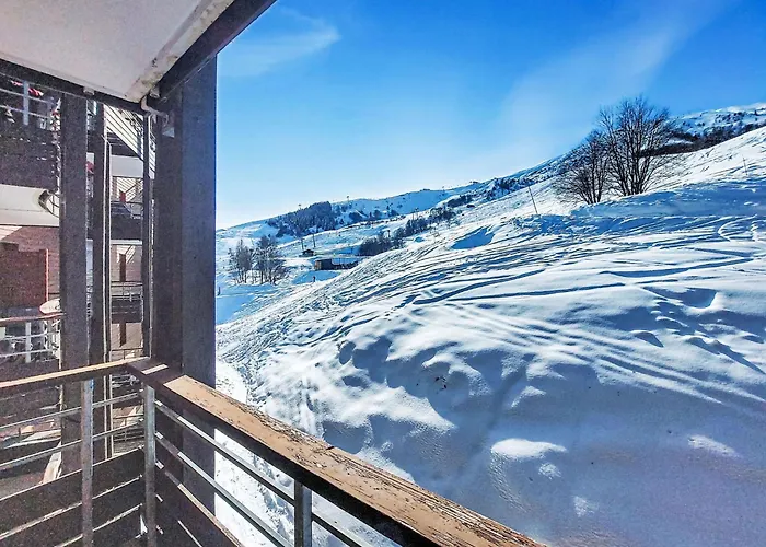 Apartment Batiment A-20 By Interhome