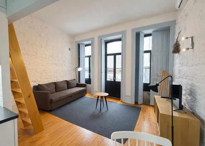 Oporto City View - Trindade