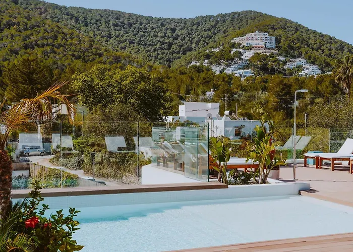 Hotel familiar: Nativo Hotel Ibiza