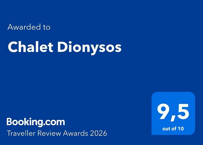 Chalet Dionysos