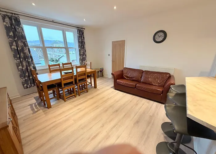 The Haven Keswick - Spacious Central Apartment